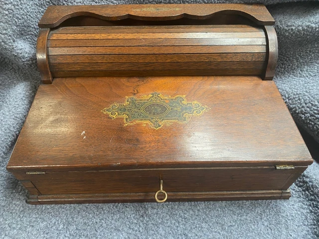 Antique Travel Desk 1800'S