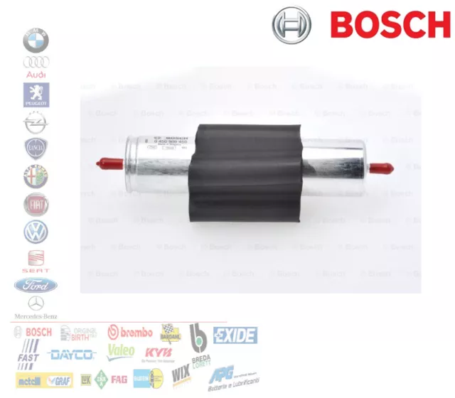 Filtro Carburante Bmw Serie 3 Compact Coupe Touring E46 Bosch 0450906450 2