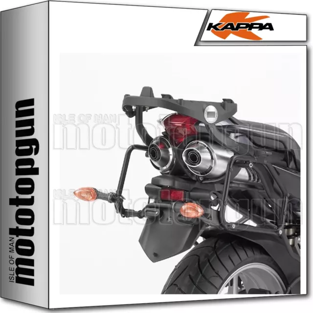 Kappa Support Monokey Yamaha Fz6 600 Fazer S2 2011 11