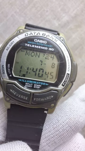 Casio 1600 db 34h sale