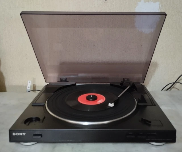 Vinili Senza Limiti: Sony Presenta Il Nuovo Giradischi PS-LX310BT - Foto 6