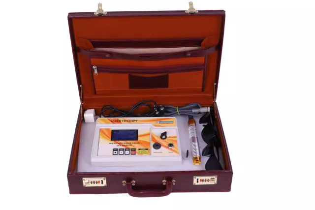 Moreanva Laser Therapy Machine Low Level Cold Physiotherapy Equipment Tools