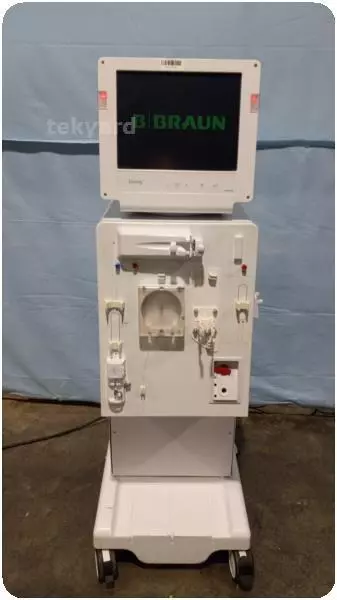 B.braun Dialog  Hemodialysis Dialysis Machine % (301916)