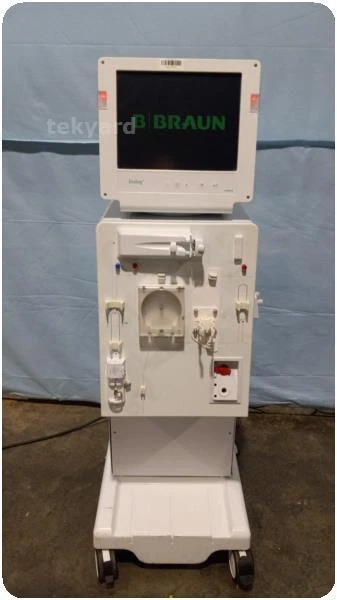 B.braun Dialog  Hemodialysis Dialysis Machine % (301916)