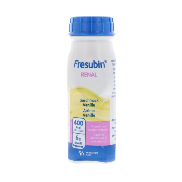 Fresubin Renal Vanille Trinknahrung - ab 4x200ml