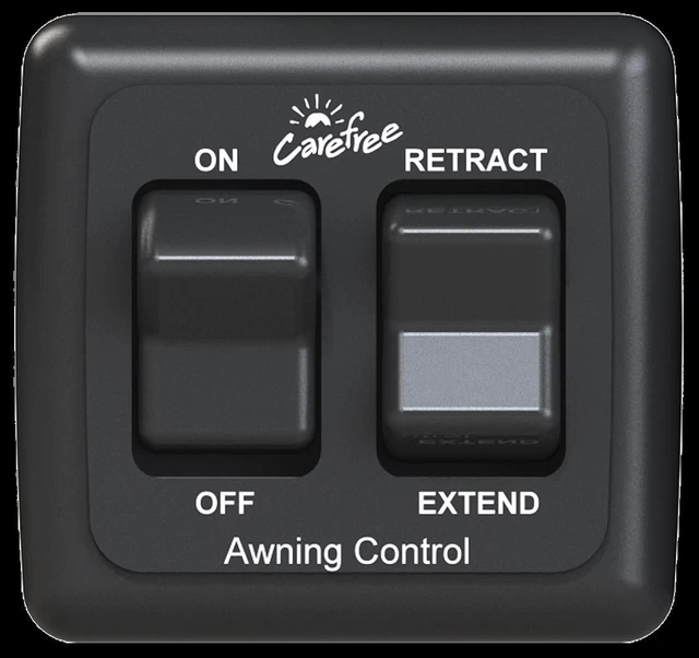 Carefree RV 95-8711Awning Switch; Relay Switch