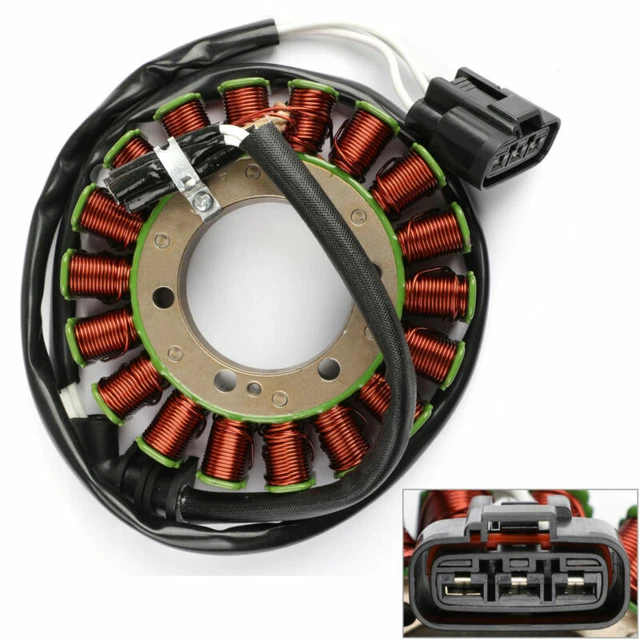 Stator Alternateur Pour Yamaha FJR1300 01-2005 FJR1300A 03-05 5JW-81410-10-00 A
