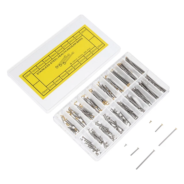 Ricambi Strumento Riparazione 50 Punte Di Ricambio Per Rimuovere