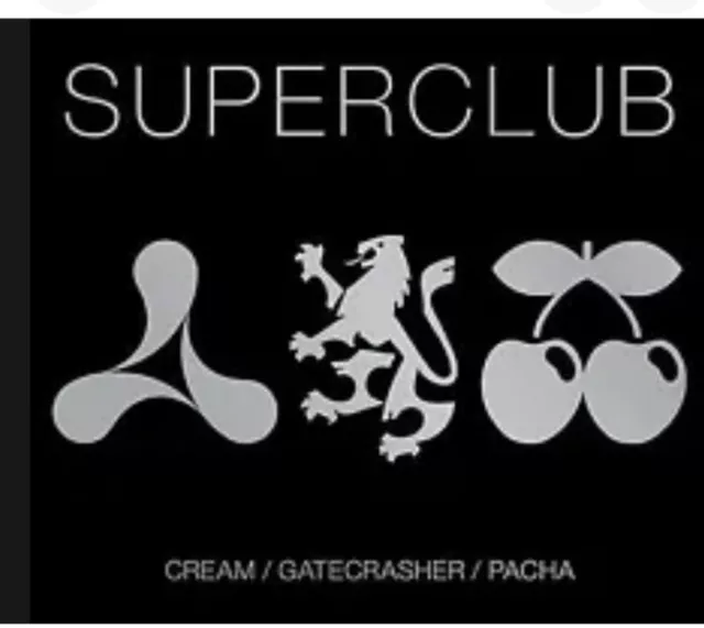 Various : Gatecrasher: Super Club CD Value Guaranteed from eBay