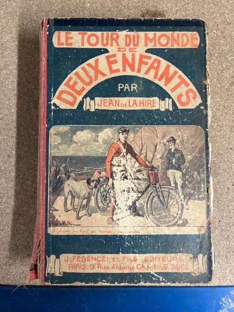 Livre Ancien "Milieu Du Monde" - Pierre Deslandes - 1ère édition 1943