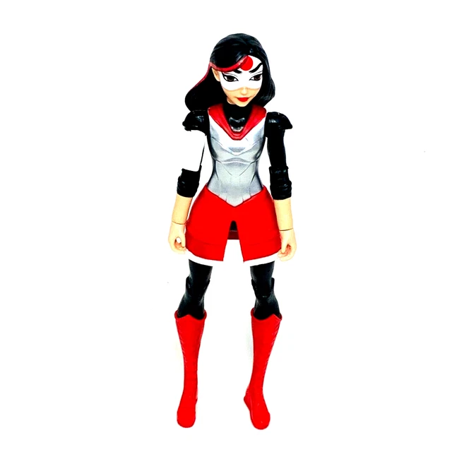 DC SUPER HERO Girls Katana 6" Action Figure 2015 Suicide Squad NOT