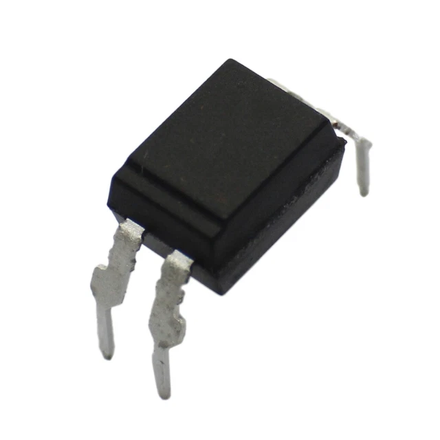 Optoaccoppiatore SFH619A canali THT: 1 spento: circuito Darlington Uce: 300 V VISHAY