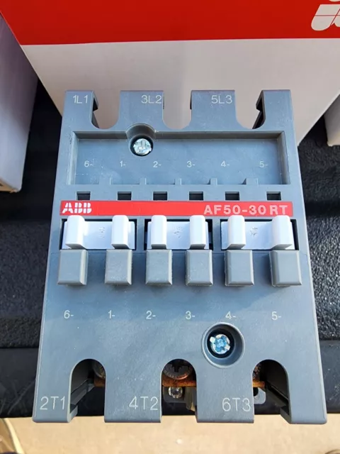 ABB AF50-30-00RT  3-Pole  Contactor 1SBL357010R7200