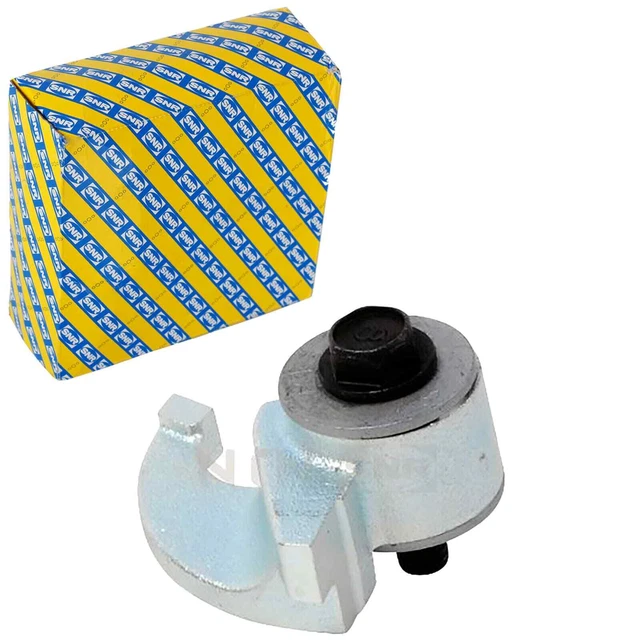 SNR Poulie Clé Courroie Crantée Convient pour Audi A4 A6 A8 Allroad Skoda