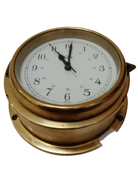 Barigo Marine Schiffs Wanduhr - Deutschland - Von Schiff Salvage (3459)
