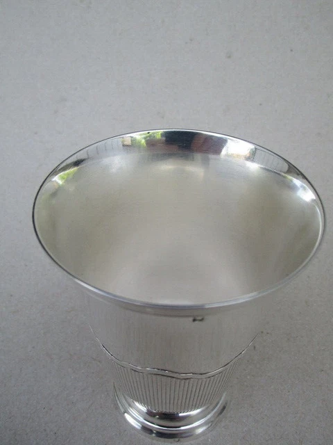TIMBALE EN ARGENT ET VERMEIL , PAR BENDIX BRUGLEDER, MAGDEBOURG, VERS 1690 Chris