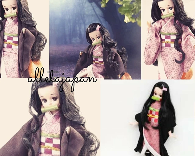 De Toyboys | Demon Slayer: Kimetsu no Yaiba perpetual calendar Nezuko De Toyboys | Demon Slayer: Kimetsu no Yaiba perpetual calendar Nezuko