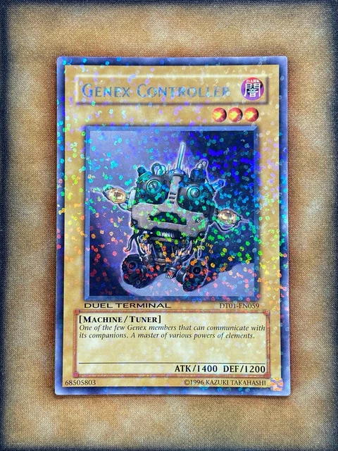 Yu Gi Oh Cards Yu-Gi-Oh! Damage Condenser Card  DT03-EN048, Duel Terminal  3 Set, 1st Edition Common Trap Card Duel Terminal 3 Common Trap Card