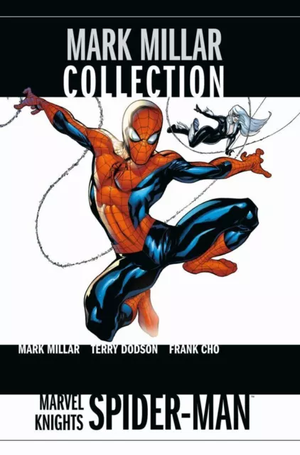 Mark Millar Collection - Marvel Knights: Spider-Man | Mark Millar (u. a.) | Buch