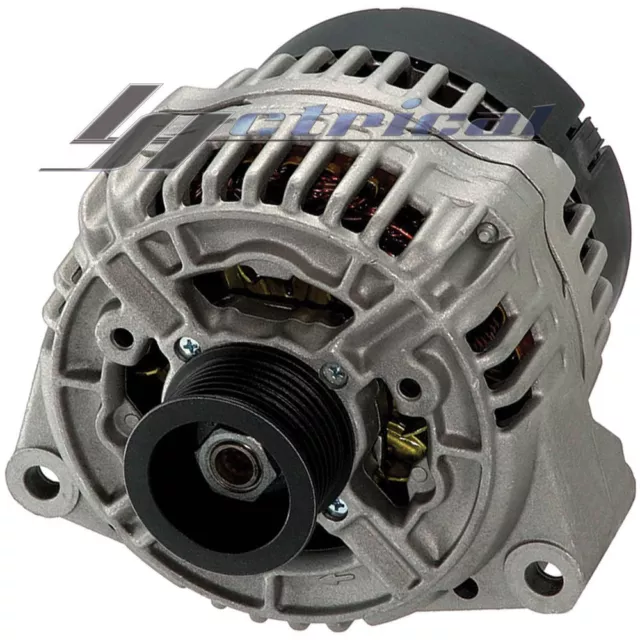 100% New Alternator For Mercedes Ml55 Amg V8 Generator Hd 150Amp*One Yr Warranty