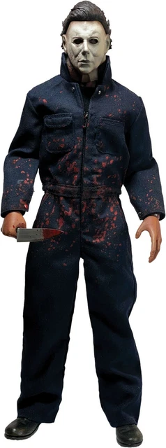 Halloween 1978 Samhain Michael Myers 12-Inch Action Figure Trick or Treat Studio