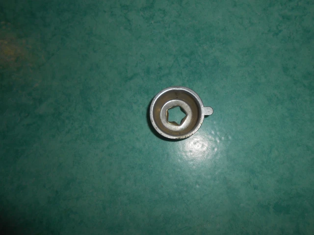 Porte-ampoule LUXOR 118 / 270 pour Mobylette Motobécane / MBK 85 / 88