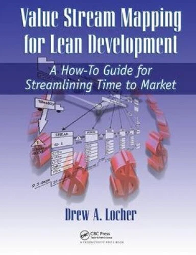 VALUE STREAM MAPPING for Lean Development: A How-To Guide for ...