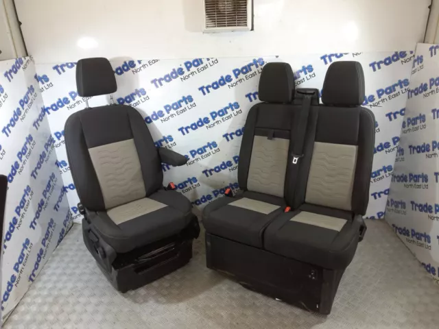 2017 Ford Transit Custom Seats Front Set (Passenger & Driver Side) Tourneo