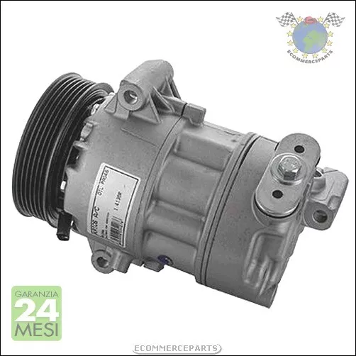 Compressore Climatizzatore Aria Condizionata St Per Alfa Romeo Giulietta Fiat Ti