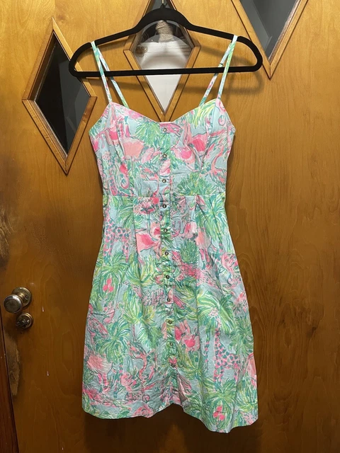 Lilly pulitzer seasalt blue on sale on parade