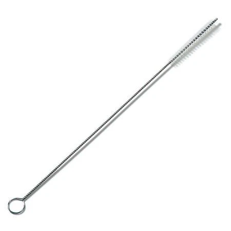 Carlisle 4110900 18" White Polyester Pipe Brush