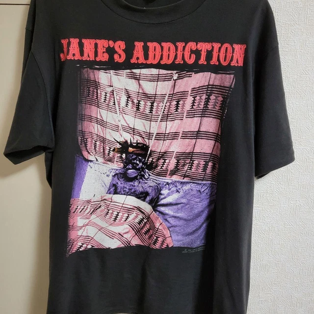 T      jane s addiction tour 1991 No.mv784