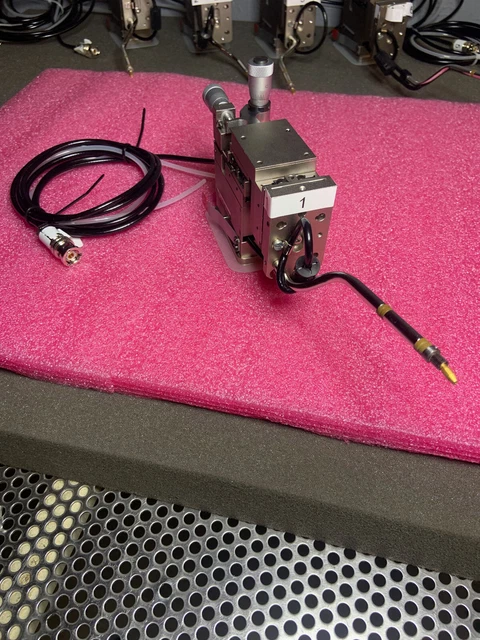 Cascade Karl Suss PH150 XYZ Micromanipulator & Probe S-300 Elite or Summit 12000