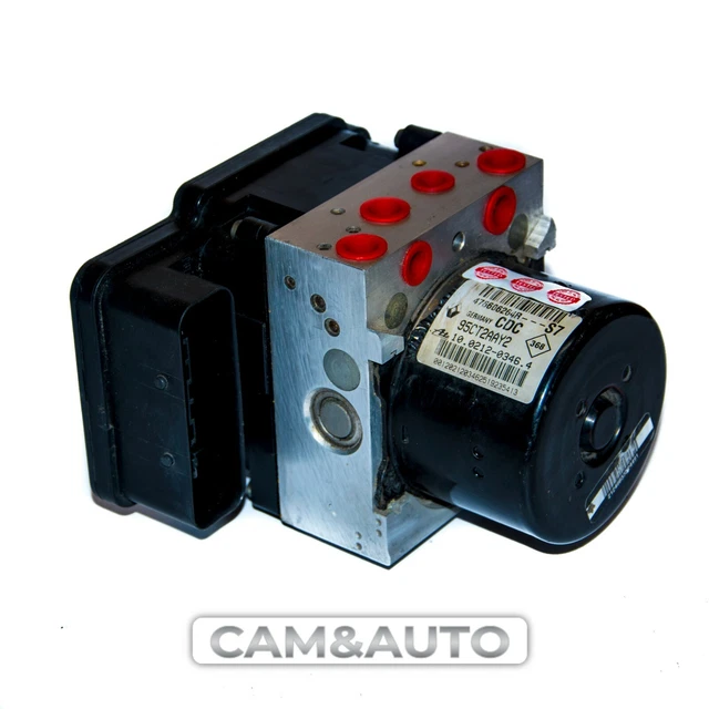 Pompe ABS Renault Mégane Scenic MK3 (2008-2014) - Référence 476606264R - Occasion Fonctionnelle