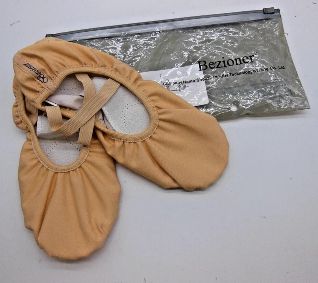 bezioner ballet shoes
