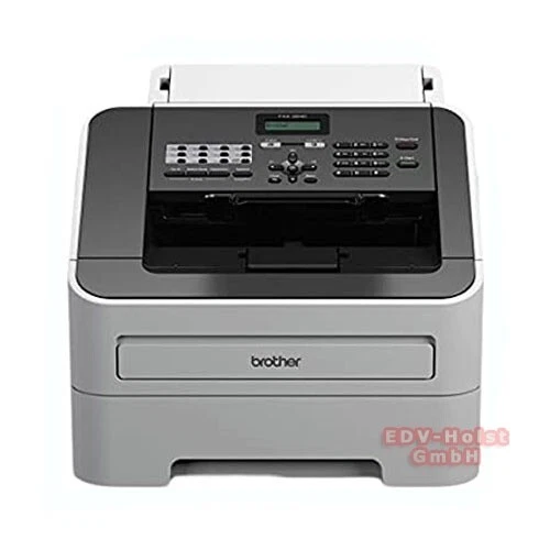 Brother Fax 2840, ca. 5.756 Seiten gefaxt, gebraucht / STP.15.2