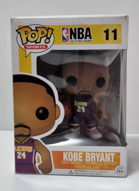 Funko Pop! Sports NBA Kobe Bryant (#8 Jersey) Figure #24
