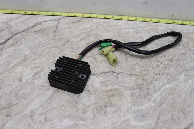 2000-2007 Honda Shadow 1100 Sabre Vt1100c2 Voltage Regulator Rectifier