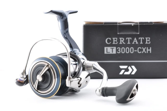 DAIWA - 19セルテート   LT 3000S-CH-DH（CERTATE） Excellent】Daiwa 19 Certate LT 3000S-CH-DH Spinning Reel
