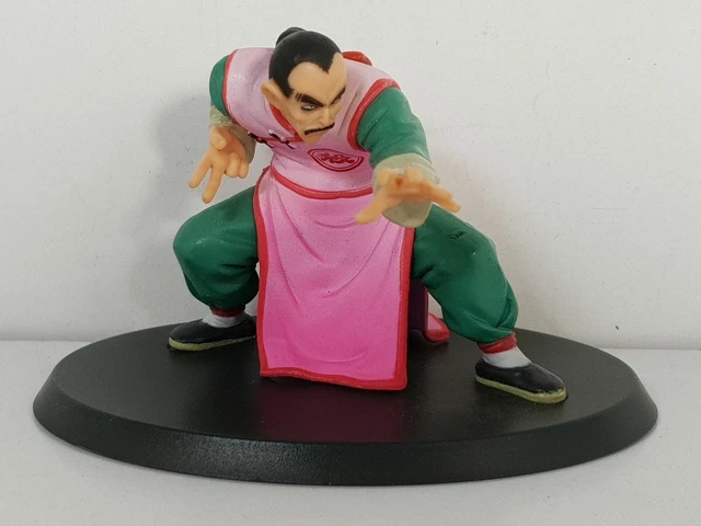 FIGURINE PVC DRAGON BALL Z DBZ Legend of Manga TV Hachette n°28