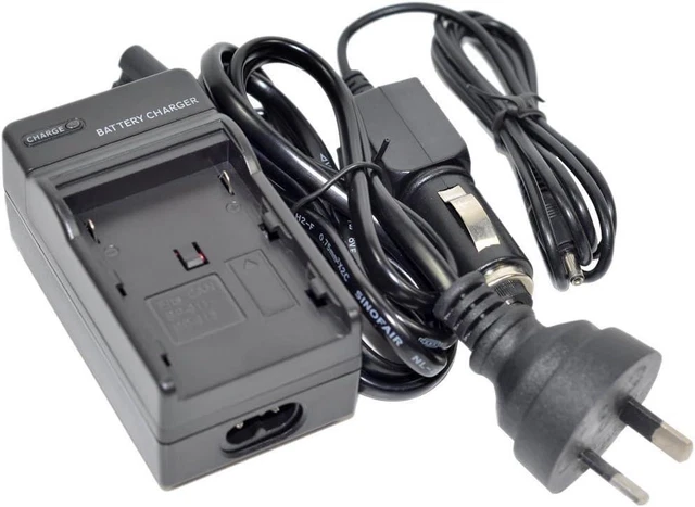 Chargeur De Batterie Pour Nikon D3100, D3200, D3300, | Ubuy