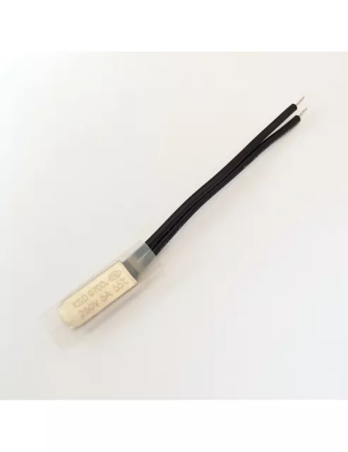 Interrupteur﻿ thermique NF﻿ KSD9700 5A 55°C N-FERMER 9219Z