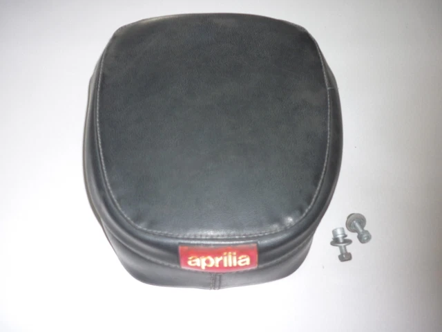 BORSETTA PORTAOGGETTI ORIGINALE APRILIA CLASSIC 50 cc C/VITI DI FISSAGGIO
