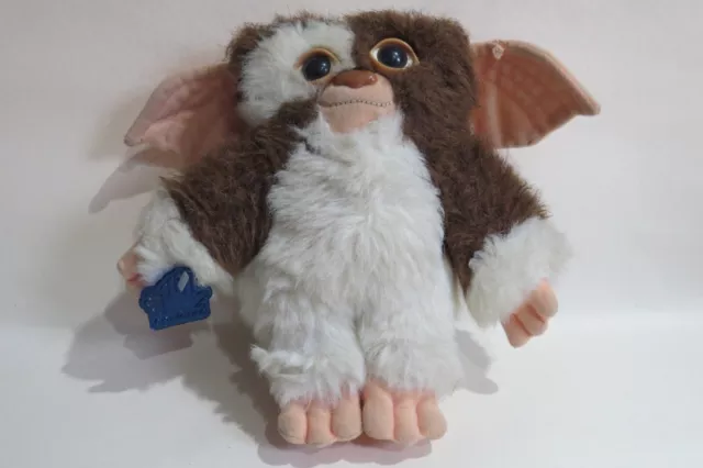 Vintage Applause Gremlins Gizmo Mogwai Plush Soft Toy 10" 1990