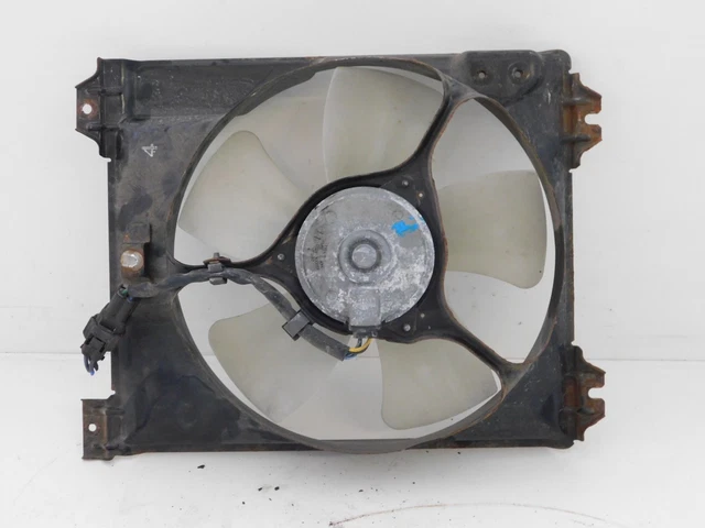 Ventola Elettrica Del Radiatore 1.9 Ddis 88kw 1680009750 Fiat/Lancia Sedici