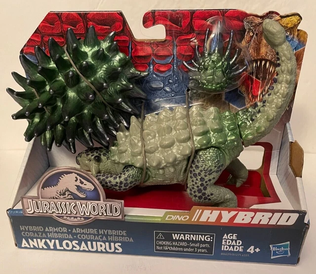 Dinosaurio Carnoraptor De Juguete HASBRO JURASSIC WORLD Dino