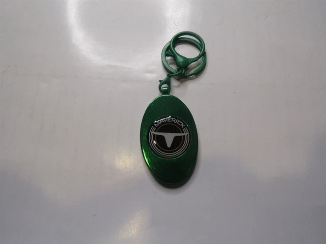 Rock Off officially Licensed Products Genesis Verde Classic Logo