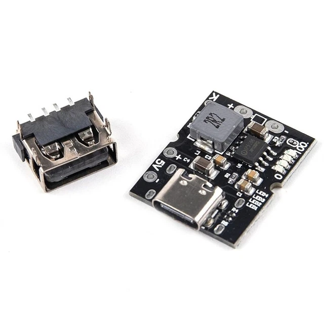 Power Module Charging Ic POWER MODULE BOOST Converter Charging Protection Board Charge-discharge ...