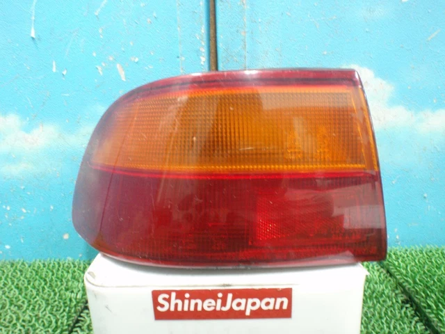 Eg8 Honda Civic Ferio Tail Lamp Left Lens 230215Jj