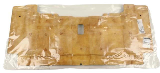 Isolation Capot d'Origine Renault Megane III 658400006R